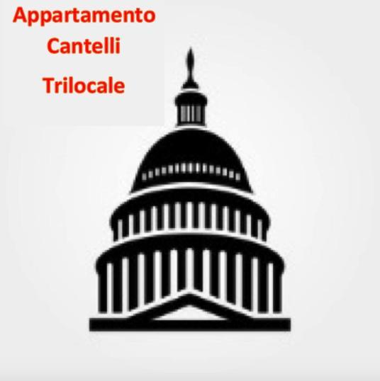 Antonelli Apartment Novara Kültér fotó